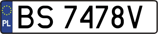BS7478V