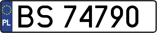 BS74790