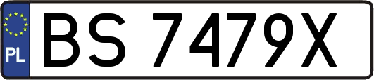 BS7479X