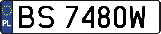 BS7480W