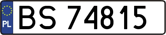 BS74815