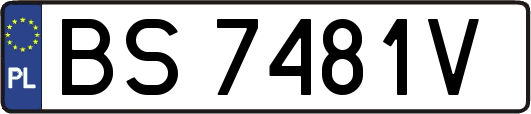 BS7481V