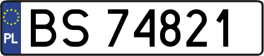 BS74821