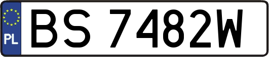 BS7482W
