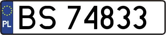 BS74833
