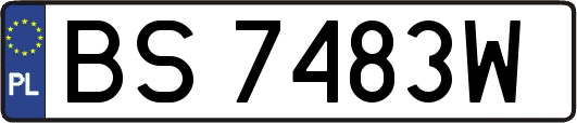 BS7483W