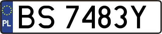 BS7483Y