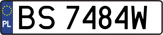 BS7484W