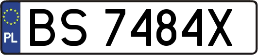 BS7484X