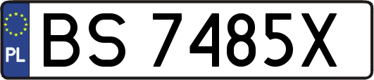 BS7485X