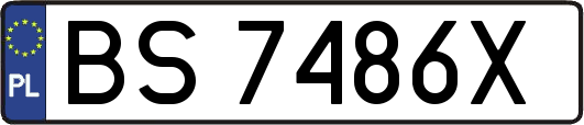 BS7486X