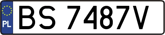 BS7487V