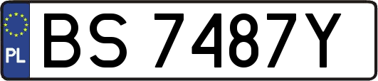 BS7487Y