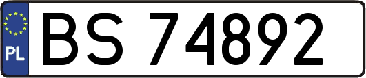 BS74892