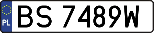 BS7489W