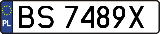 BS7489X