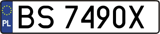BS7490X