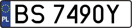 BS7490Y