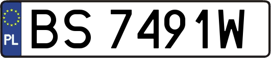 BS7491W