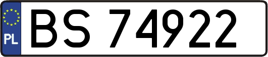 BS74922