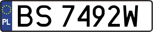 BS7492W