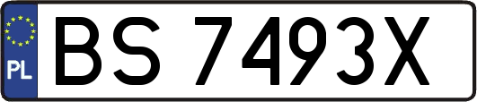BS7493X
