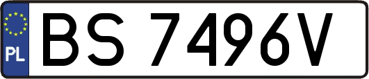 BS7496V