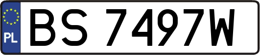 BS7497W