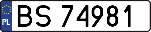 BS74981