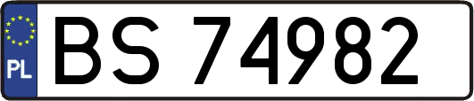 BS74982