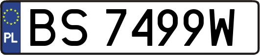 BS7499W