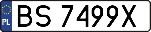 BS7499X