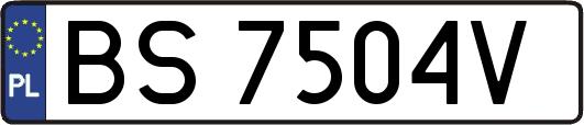 BS7504V