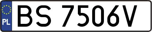BS7506V
