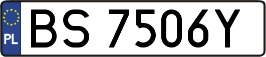 BS7506Y