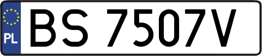 BS7507V