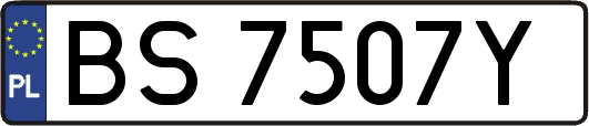 BS7507Y