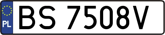 BS7508V
