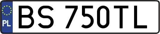 BS750TL