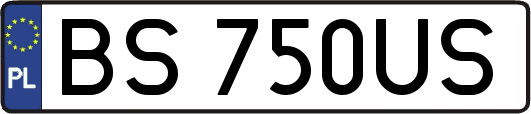 BS750US