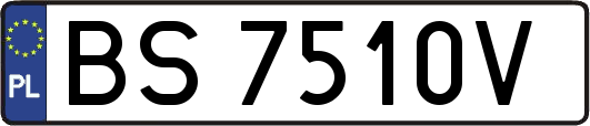 BS7510V