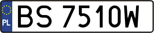 BS7510W