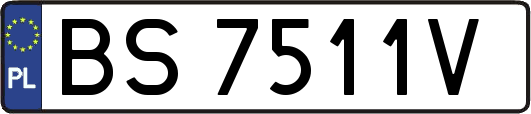BS7511V