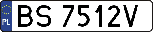BS7512V
