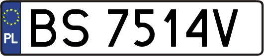 BS7514V