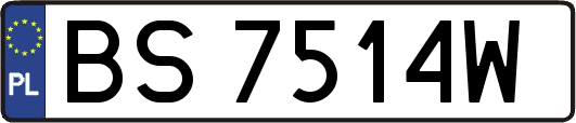 BS7514W
