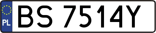 BS7514Y