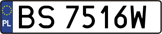 BS7516W