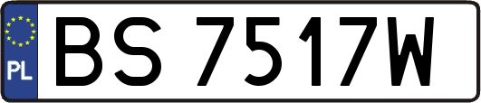BS7517W