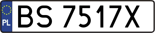 BS7517X